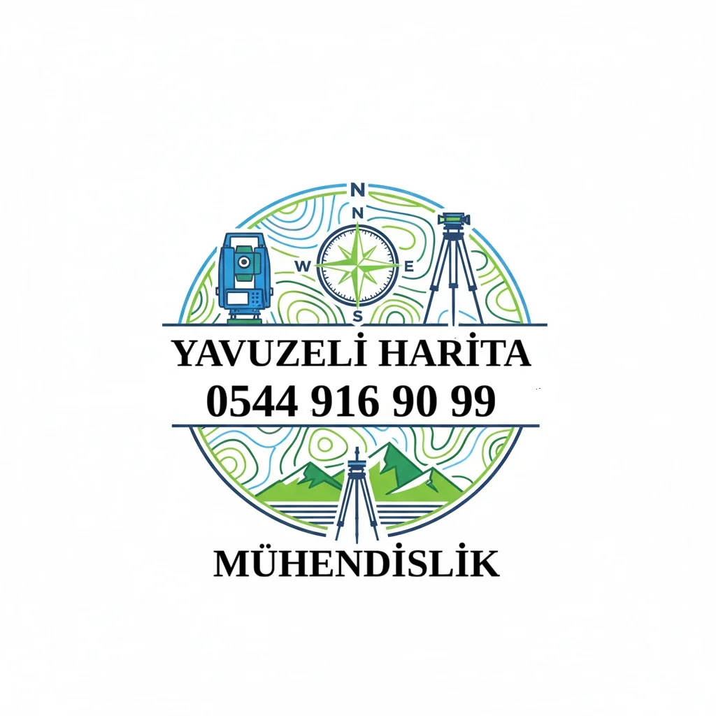 Yavuzeli Harita Mühendislik kapak görseli