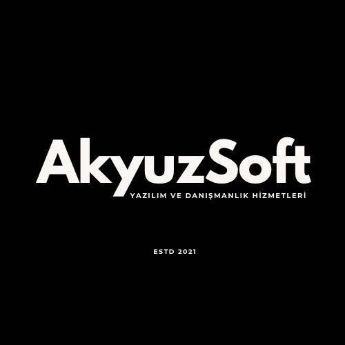 AkyuzSoft kapak görseli
