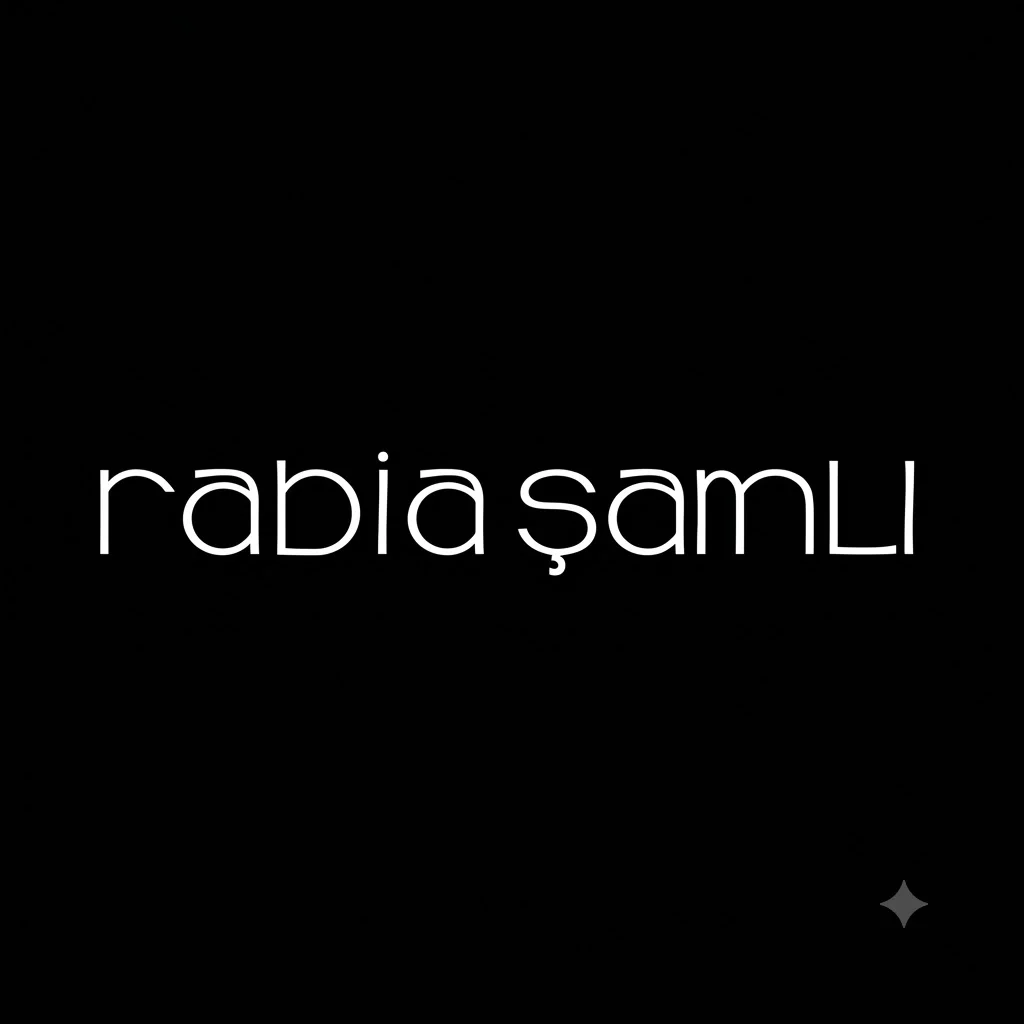 Rabia Şamlı kapak görseli