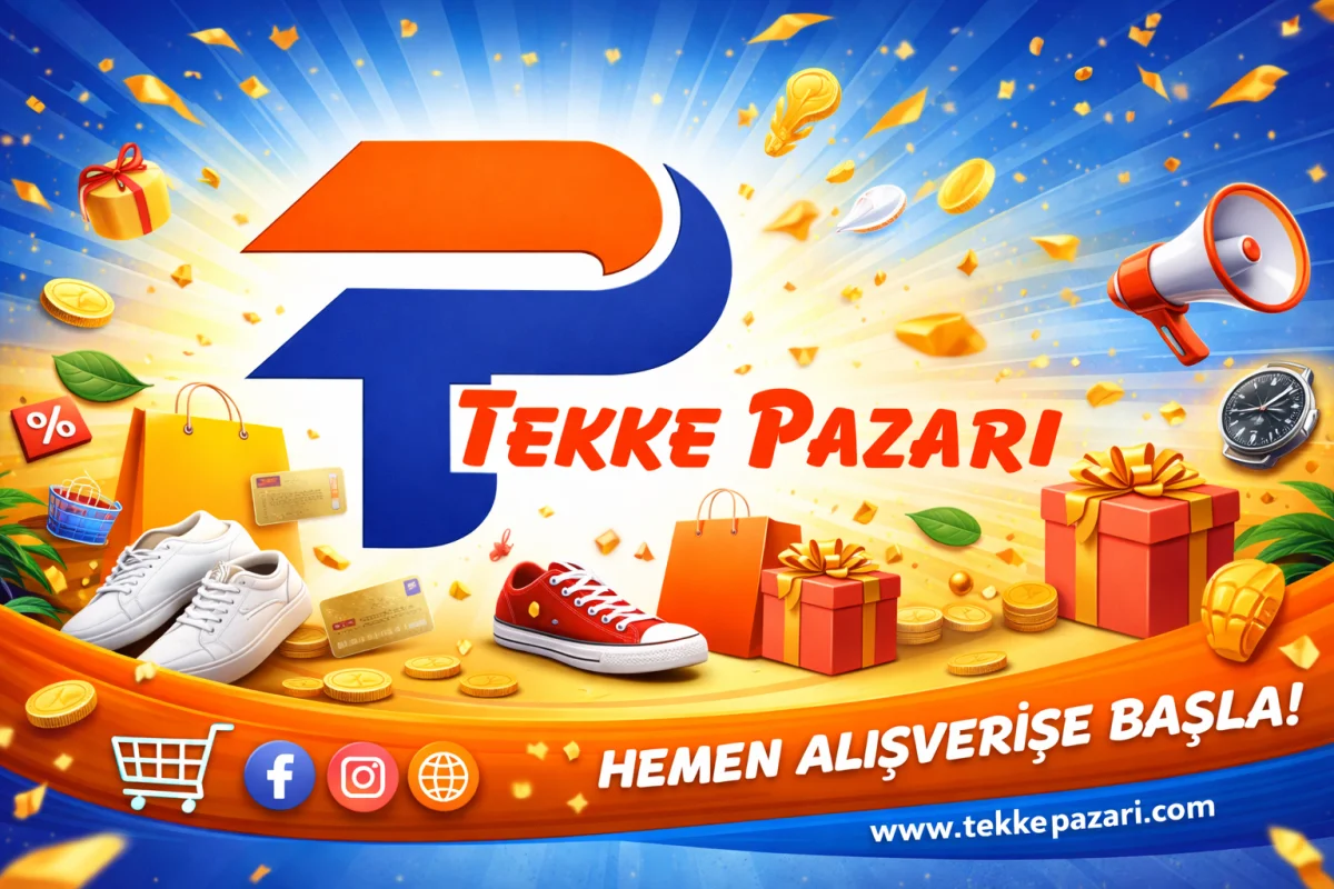 Tekke Pazarı kapak görseli