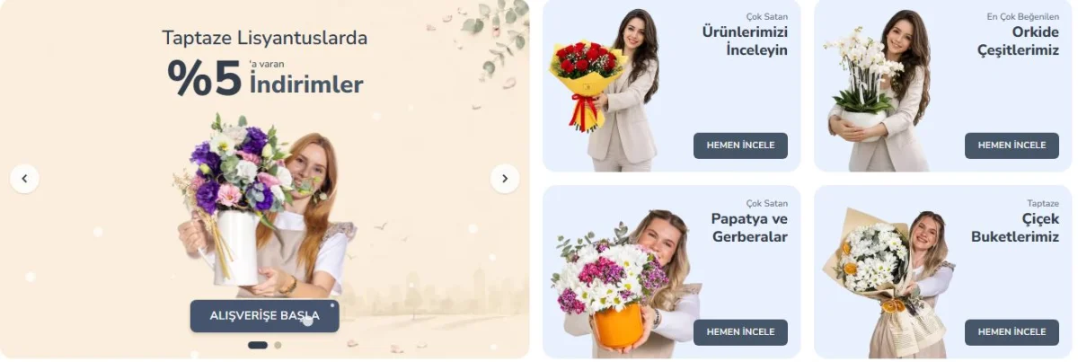 ANTALYA ÇİÇEKÇİ kapak görseli