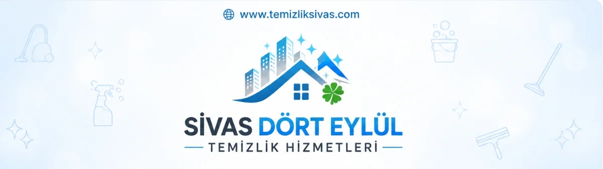 Sivas Dört Eylül Temizlik Hizmetleri ve Temizlik Ürünleri Tedarik kapak görseli