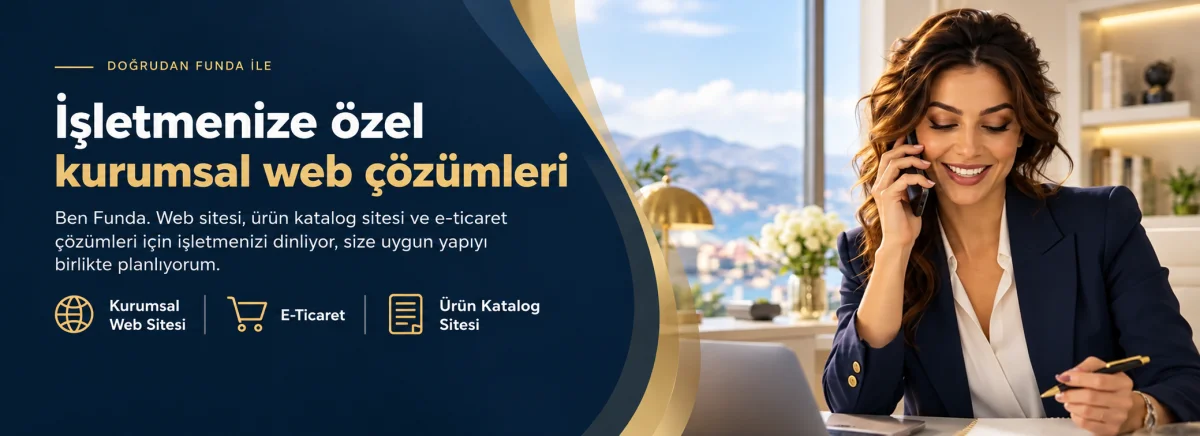 Funda Dijital Çözümler kapak görseli
