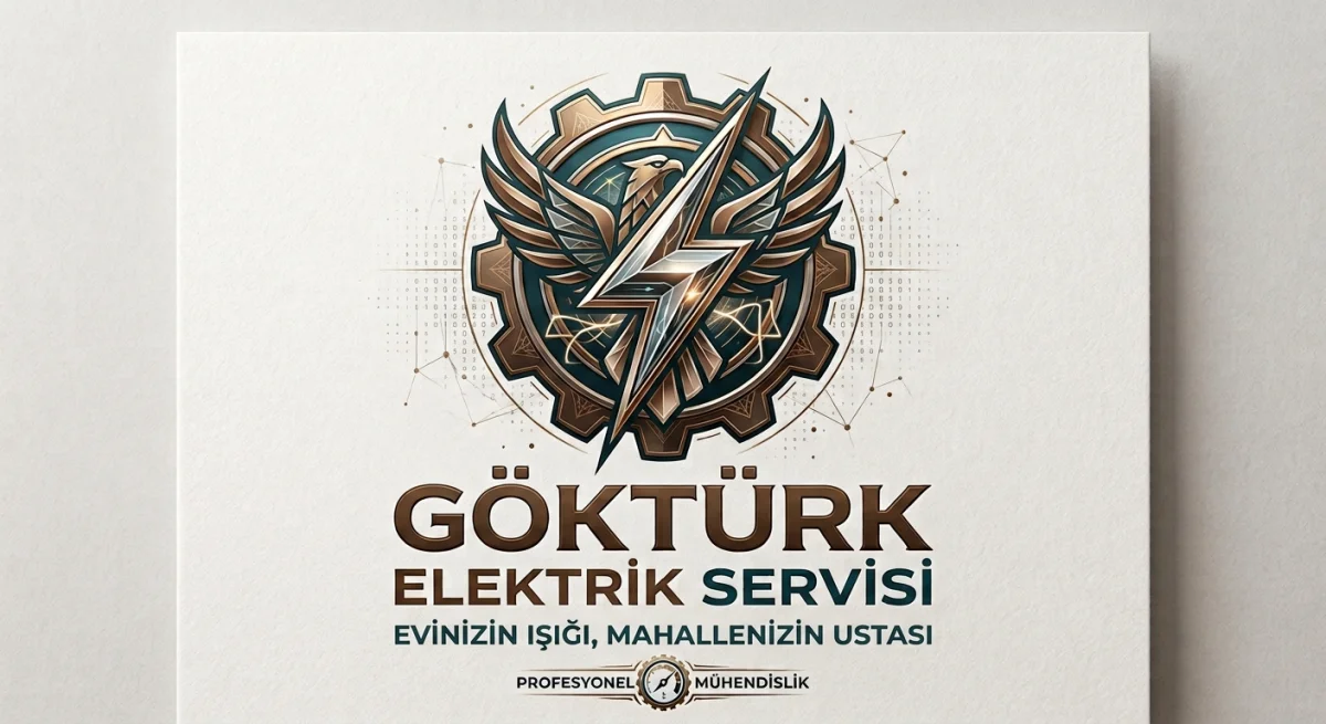 Göktürk Elektrikçi kapak görseli