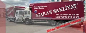 ASANSÖRLÜ ANKARA NAKLİYAT